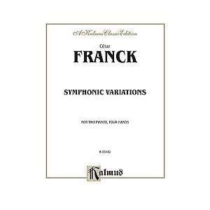 Symphonic Variations Musical Instruments