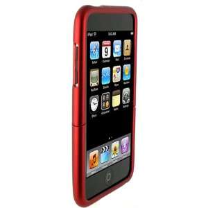  Candy iPod Touch 3rd Generation 3G hard rubber skin case for Touch 
