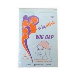  Celebrity Wig Cap (W1200) 12 pack Assorted Health 