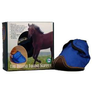  Deluxe Equine Slipper   1 ct