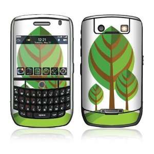  BlackBerry Curve 8900 Decal Skin   Save a Tree Everything 