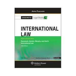  Casenote Legal Briefs International Law 5th (fifth 