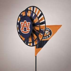  Auburn Tigers Yard Spinners Arts, Crafts & Sewing