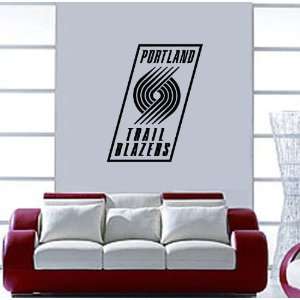  Portland Trail Blazers NBA Vinyl Decal Sticker / 22 x 18 