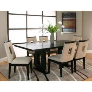  Cramco Avalon Rectangular Inlaid Parquet Table Furniture & Decor