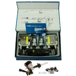  Shepherd Auto Parts 6000K H8 Regular HID Light Assembly 