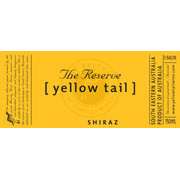 Yellow Tail The Reserve Shiraz 2007 