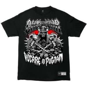  Triple H Call to War Authentic T Shirt