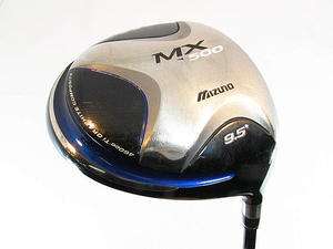 MX 500 Driver 1W 9.5 MIZUNO  