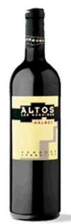 Altos las Hormigas Malbec 2002 