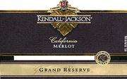 Kendall Jackson Grand Reserve Merlot 1999 