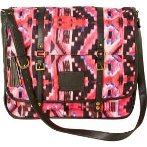 Volcom One Way Ticket Laptop Bag   Flamingo  Sports 