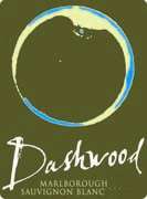 Dashwood Sauvignon Blanc 2007 