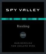 Spy Valley Riesling 2010 