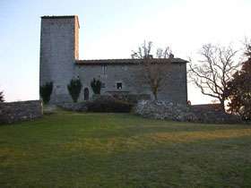 Castello DAlbola Winery 