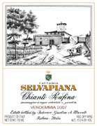 Selvapiana Chianti Rufina 2007 