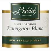 Babich Marlborough Sauvignon Blanc 2009 