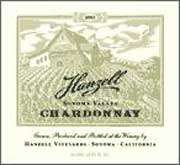 Hanzell Chardonnay 2004 