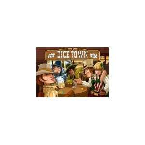  Dice Town Board Game Toys & Games