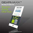GEARMAXX SQUC Clear Screen Protector Fujitsu LifeBook T580
