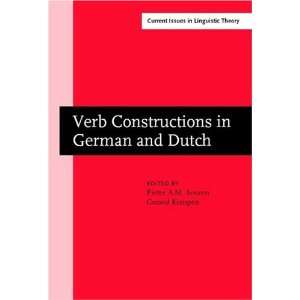  Verb Constructions in German and Dutch (Amsterdam Studies 