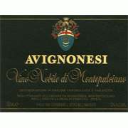 Avignonesi Vino Nobile di Montepulciano 2008 