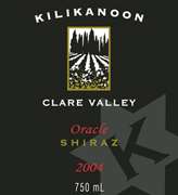 Kilikanoon Oracle Shiraz 2004 