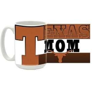  UT Mom Texas Coffee Mug
