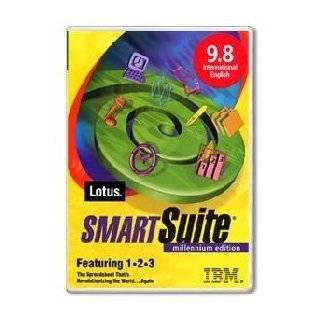  Lotus Smartsuite 97 Lotus 1 2 3 5 Wordpro 97 Approach 97 