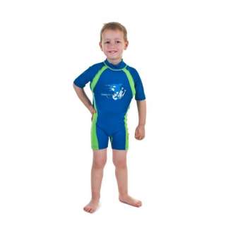 kids new floatation swim suit anti sun swimsuit floats  