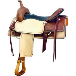  Billy Cook Fort Worth Cutter Saddle