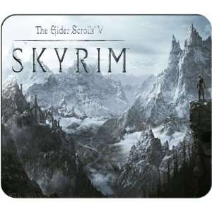  The Elder Scrolls Mouse Pad