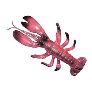  Plastic Lobster Party Accessory (1 count)