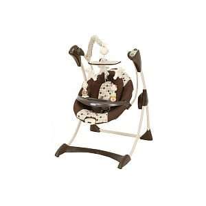  Graco Silhouette Baby Swing   Deco Baby