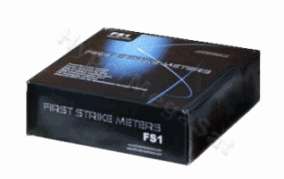 New First Strike FS1 Digital Satellite Signal Meter Kit  