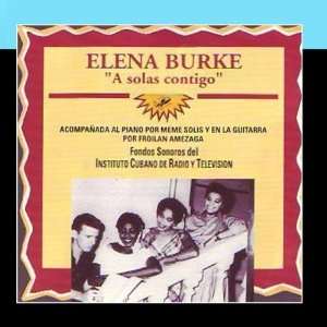  A Solas Contigo Elena Burke Music