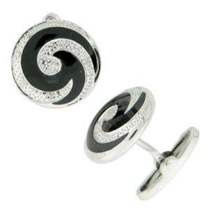 Diamond Cufflinks