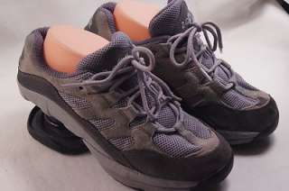 Coil Pain Relief Spring Sneakers 7 Womens Gray Shoes  