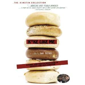  Kike Like Me (Ws) Jamie Kastner Movies & TV