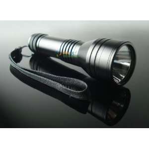    bright cree led 3 modes 400 lumen flashlight torch