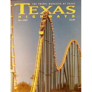   Magazine of Texas, Vol. 47) Texas Transportation Commission Books