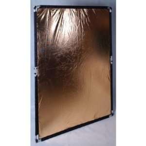  DMKFoto Butterfly/Overhead Collapsible Panel Gold/White 