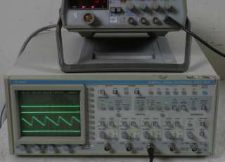 Gould DSO 1604 4 Channel 20Ms/sec 20MHz Oscilloscope  