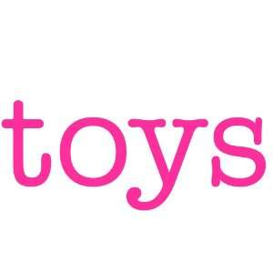  toys Giant Word Wall Sticker