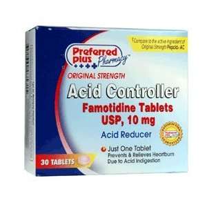  Acid Controller Tabs 10mg**kpp   30 Health & Personal 