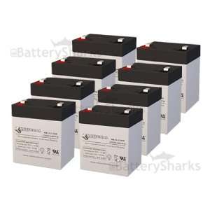  APC SMART UPS DLA2200RM2U UPS Battery Kit Electronics