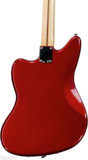 Fender Blacktop Jaguar 90   Candy Apple Red (Blacktop Jaguar 90, Candy 