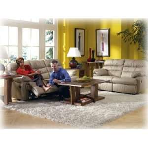  Reno Contemporary Stone Leather Motion Reclining Set 