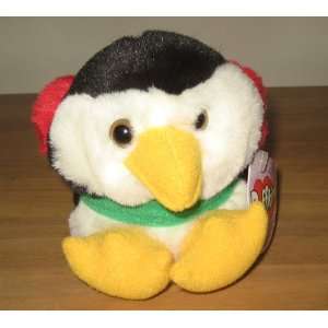  Chilly The Penguin Christmas Puffkin Toys & Games