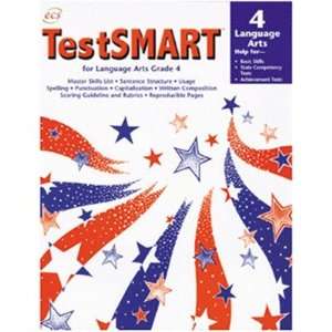  Testsmart Language Arts Gr 6